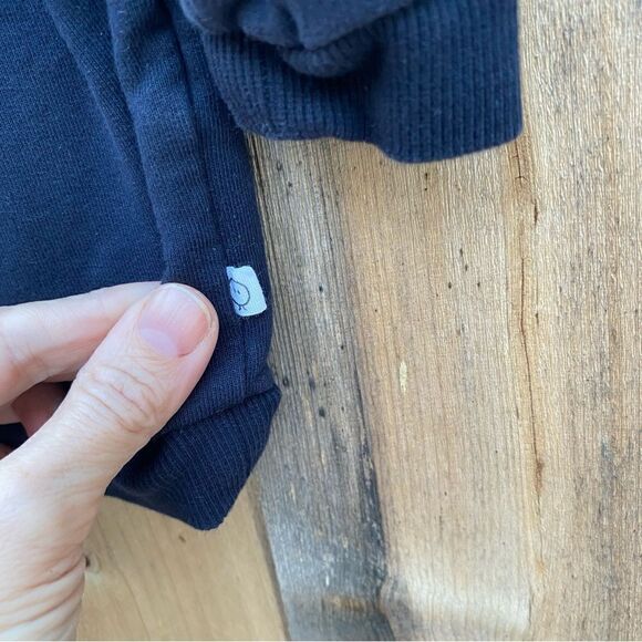 Mori The Very Hungry Caterpillar Organic Cotton Sweatshirt size 6-9 months - Picture 5 of 9